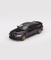 MINIGT 1/64 宝马M4 M-Performance (G82) 戴通纳紫