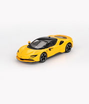 BBR 1/64 - Ferrari SF90 Giallo Modena