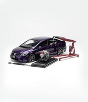 1/18 Honda Civic Type R (FD2) 2007  Deep Violet Pearl – MOTORHELIX