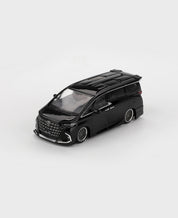 MINIGT - 1/64 Toyota Alphard 40 KUHL Black