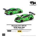 Trends Hobby TH 1:64 Porsche licensed product. Porsche 911 GT3 R DTM 2025 No. 90 (111) 241084 (E)