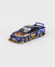 MINIGT - 1/64 Nissan LB-Super Silhouette S15 SILVIA   #555 Team MINI GT Liberty Walk 2025 Formula Drift Halloween Special