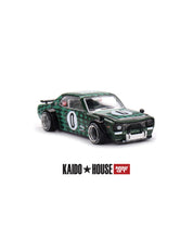 KaidoHouse x Mini GT Nissan Skyline 2000GT-R (KPGC10) Cortez V1