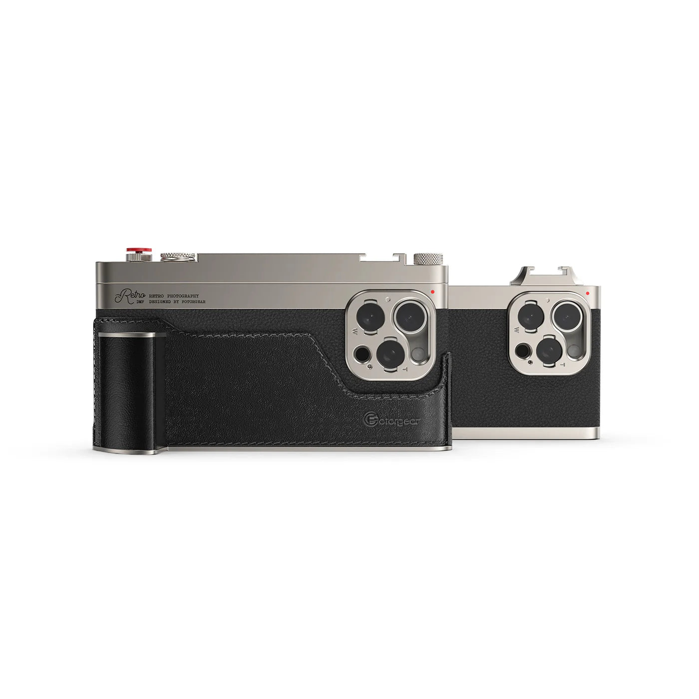 iPhone 15 和 16 – 复古摄影套件