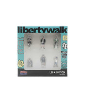 American Diorama 1:64 Figure – The LB Nation Ai AD-2422