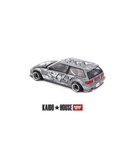KaidoHouse x Mini GT Honda Civic (EF) Kaido Manga V1