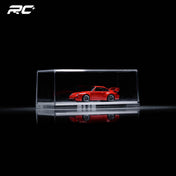 Tarmac Works 1/64 993 Remastered By Gunther Werks Red - ROAD64