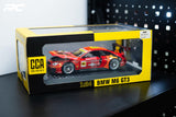 CCA模型 1/24 宝马M6 GT3