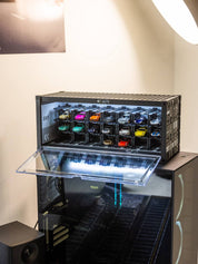 MBOX 1/64 CONTAINER UNDERGROUND PARKING GARAGE