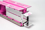 GCD 1/64 HINO Hinotai 700 Delivery Vehicle Model LB – Pink - Event