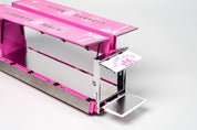 GCD 1/64 HINO Hinotai 700 Delivery Vehicle Model LB – Pink - Event