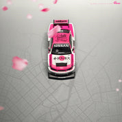 MINIGT 1:64 B *Nissan LB-Super Silhouette S15 SILVIA Auto Finesse SEMA 2023