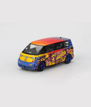 MINIGT - 1/64 Volkswagen ID.Buzz KW/BBS