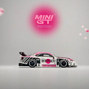 MINIGT 1:64 B *Nissan LB-Super Silhouette S15 SILVIA Auto Finesse SEMA 2023