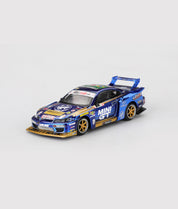 MINIGT - 1/64 尼桑 LB-Super Silhouette S15 SILVIA #555 Team MINI GT Liberty Walk 2025 Formula Drift