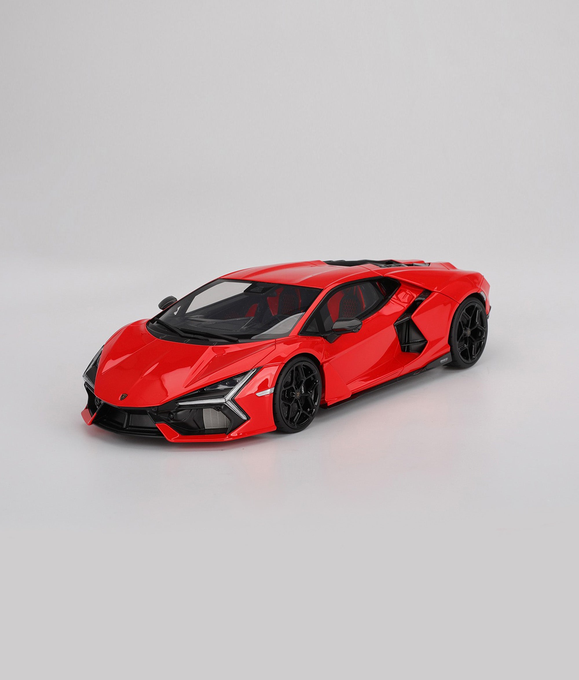 TS0618 * 兰博基尼 Revuelto Arancio Dac Lucido
