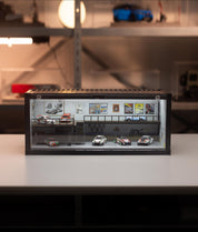 MOREART1:64 CONTAINER REPAIR SHOP #02