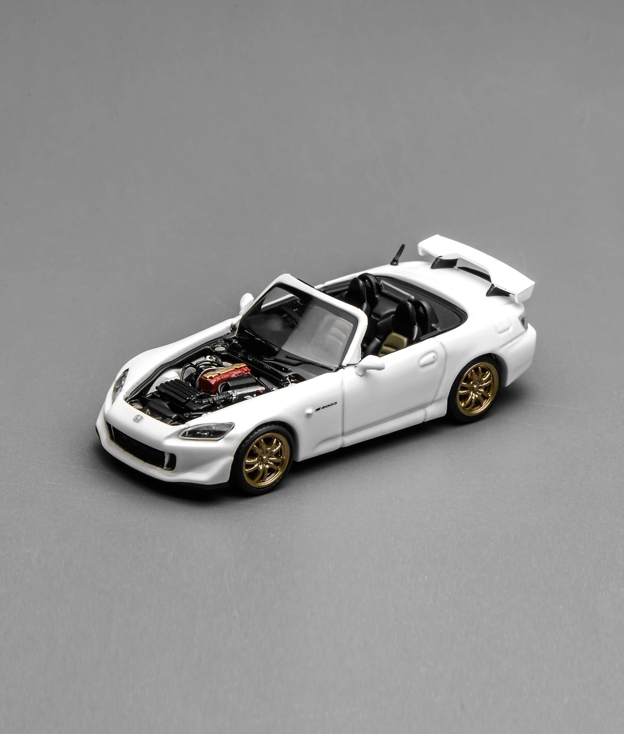 Motorhelix MH 1:64 本田S2000 Type S