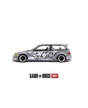 KaidoHouse x Mini GT Honda Civic (EF) Kaido Manga V1
