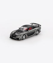 MINIGT - 马自达 RX-7 VEILSIDE FORTUNE 灰色 – MGT01057