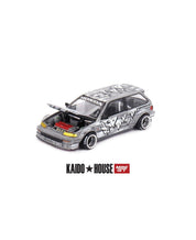KaidoHouse x Mini GT Honda Civic (EF) Kaido Manga V1