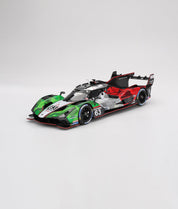 最高时速 - 兰博基尼 SC63 #63 兰博基尼汽车赛事部门 2025 IMSA 戴通纳 24 小时耐力赛
