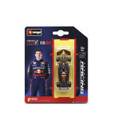 布拉戈 1/64 F1 红牛 1 号 马克斯·维斯塔潘