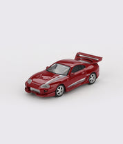 MINIGT - 1/64 Toyota Supra VeilSide Combat V-I Red