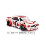 KAIDO HOUSE 1/64 日产SKYLINE 2000GT-R (KPGC10) KAIDO WORKS V2