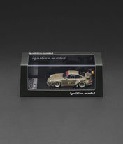 IGNITION MODEL 1:64 PORSCHE RWB 993 MATTE GREEN IG3873
