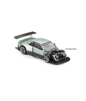 KaidoHouse x Mini GT Nissan Silvia S13-R KAIDO WORKS V1 KHMG232