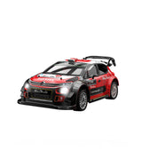 MJX Hyper Go 7303 1/7 无刷遥控拉力赛车最终稳定版 – 60公里/小时 WRC C3