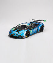 最高时速 - Lamborghini Huracán GT3 EVO2 #78 Forte Racing 2025 IMSA 戴通纳 24 小时耐力赛