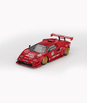MINIGT 1/64 - Lamborghini Countach LB-WORKS Red