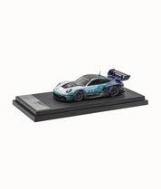 HKM 1:64 PORSCHE 911 (992) GT3 R Rennsport - Blue