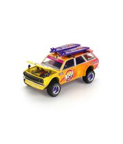 KAIDO HOUSE - 达特桑 KAIDO 510 旅行车 4x4 KAIDO ISLANDS V1