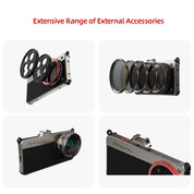 Mechanical Phone Case for Xiaomi 15 Ultra