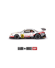 KaidoHouse x Mini GT Nissan Silvia S13-R Circuit Spec V1
