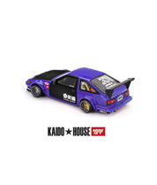 KaidoHouse x Mini GT Toyota AE86 Sprinter Trueno TOUGE V1 KHMG254